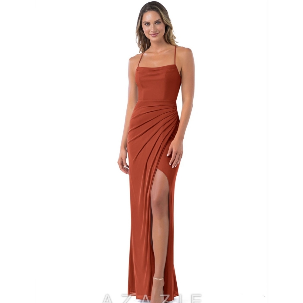 Bridesmaid dress
